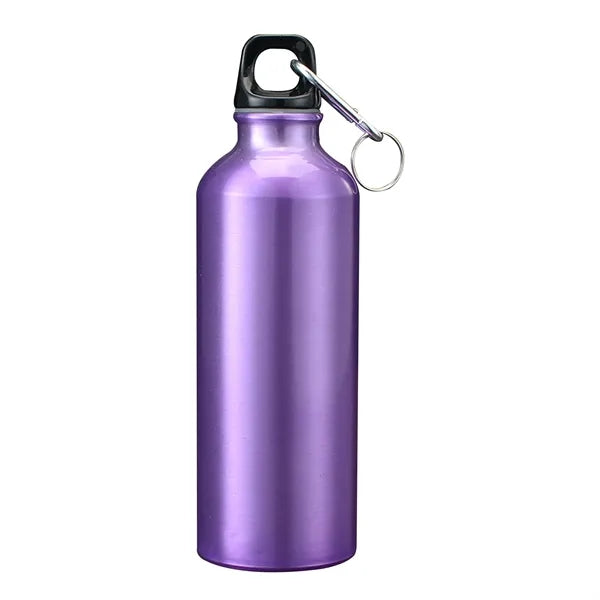 Aluminum Sports Water Bottle