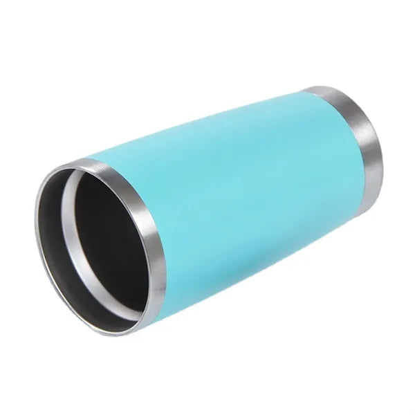 20 Oz Powder Coated Thermal Tumbler