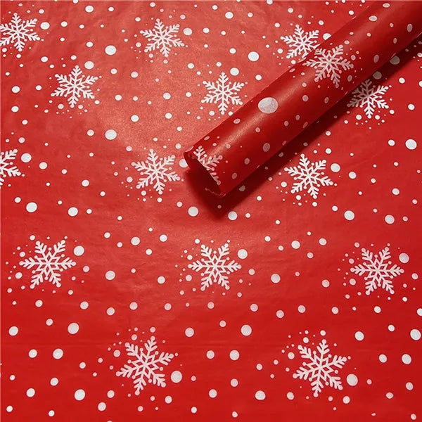 19.69" x 13.78" Gift Wrapping Tissue Paper