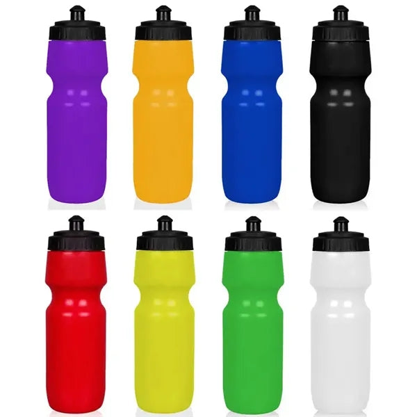 24 Oz Custom Sports Water Bottles