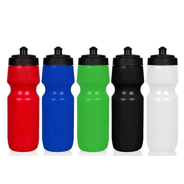 24 Oz Custom Sports Water Bottles