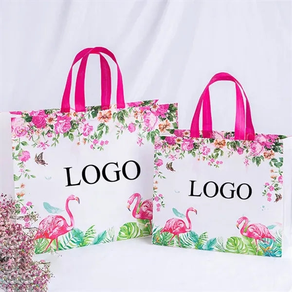 Laminated Non-Woven Tote Bag