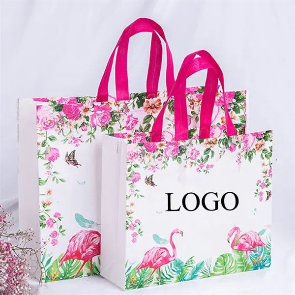 Laminated Non-Woven Tote Bag