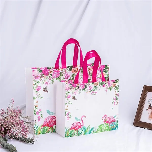 Laminated Non-Woven Tote Bag