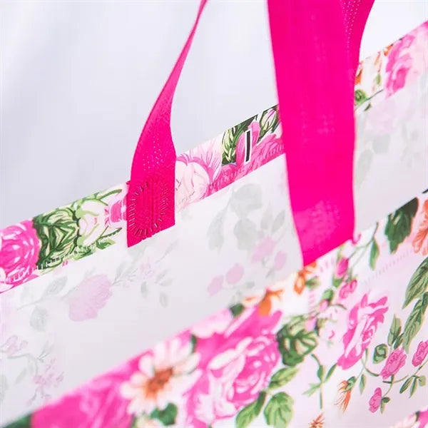 Laminated Non-Woven Tote Bag