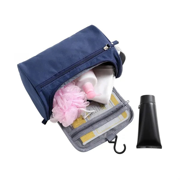 Hanging Travel Toiletry Bag Organizer