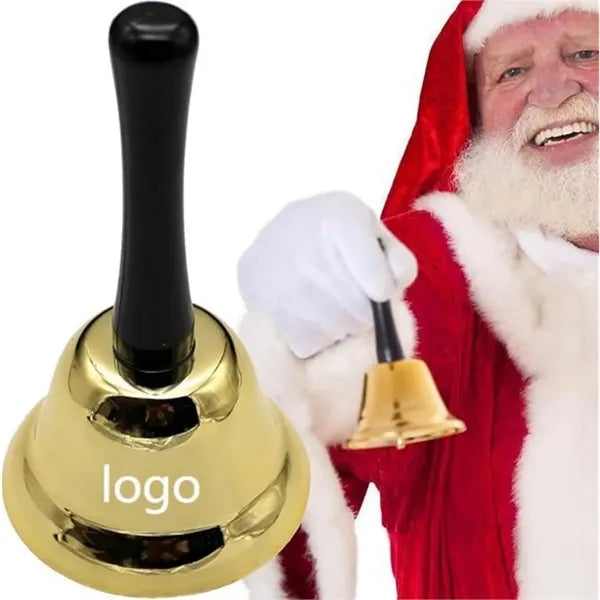 Classic Hand Bell, Christmas Decoration