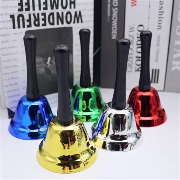 Classic Hand Bell, Christmas Decoration