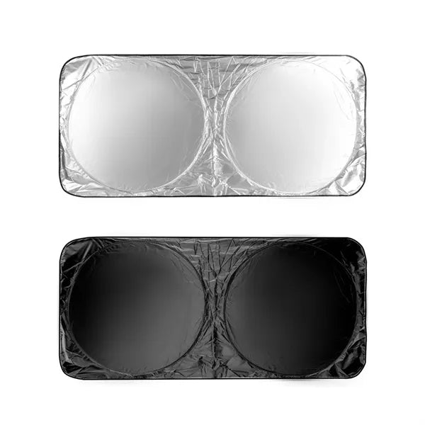 Folding Car Windshield Sunshade