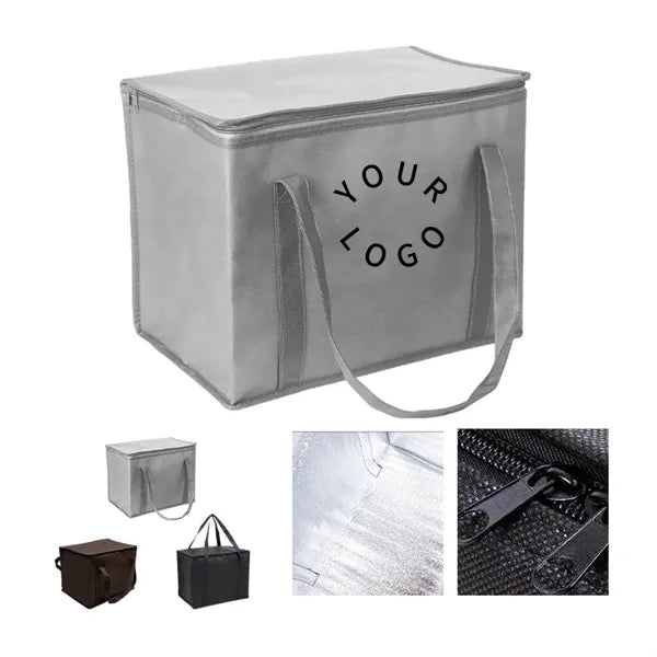 Grocery Bag Insulated Non Woven