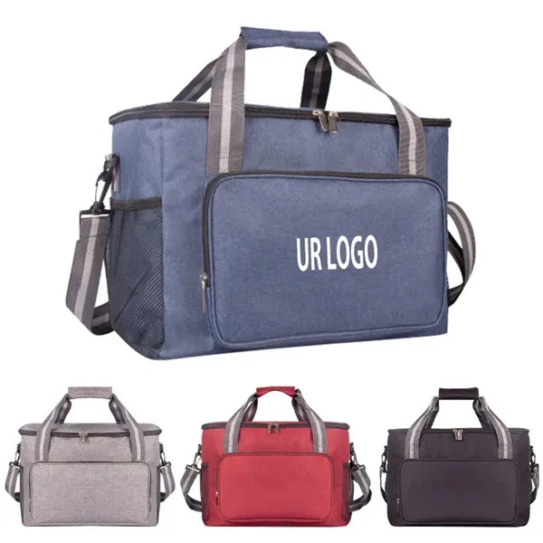 24 L Large Cooler Bag Collapsible