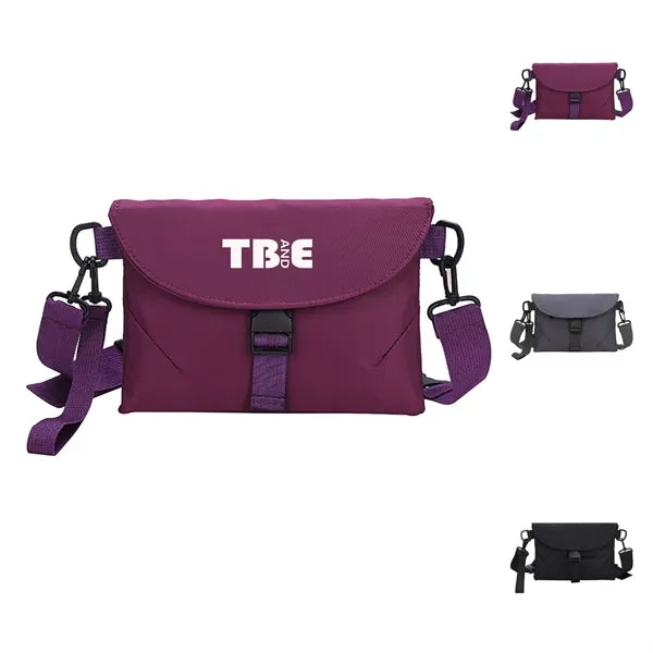 Crossbody Fanny Pack Belt Bag