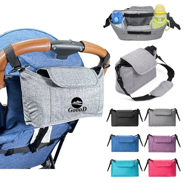 Baby Hanging Stroller Storage Bag