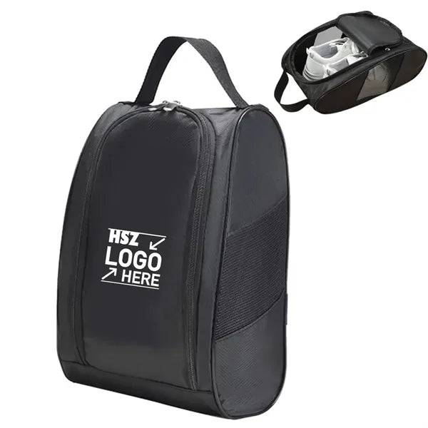 Portable Golf Shoes Bag Organizer