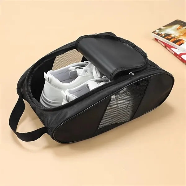 Portable Golf Shoes Bag Organizer