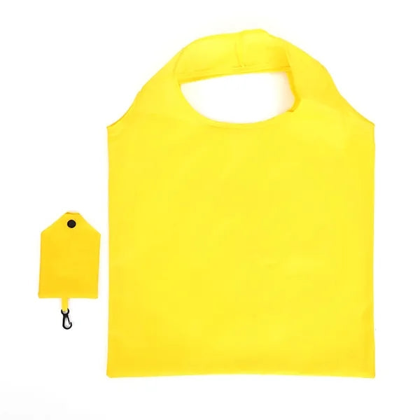 Fold Up Shopper Tote Bag