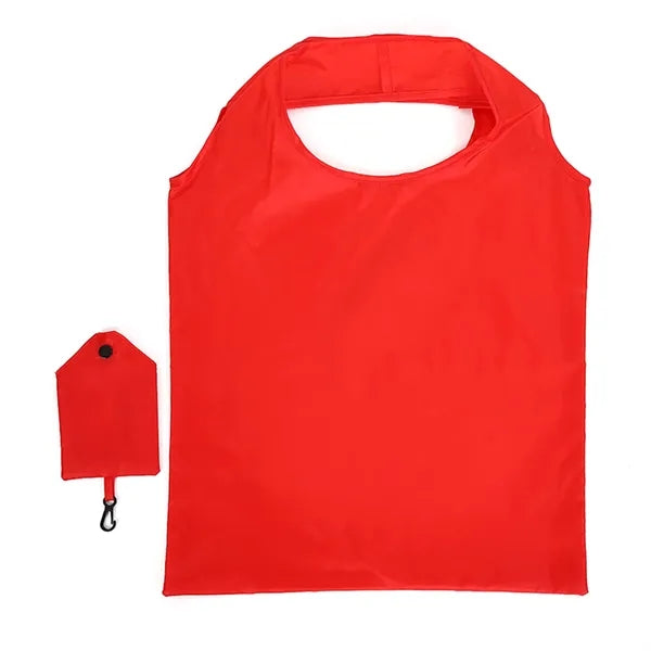 Fold Up Shopper Tote Bag