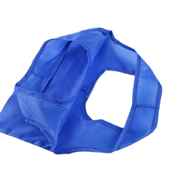 Fold Up Shopper Tote Bag