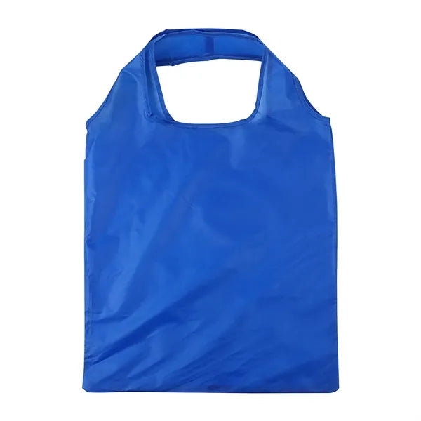 Fold Up Shopper Tote Bag