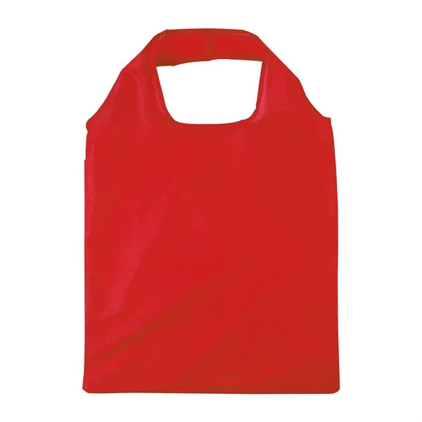 Fold Up Shopper Tote Bag