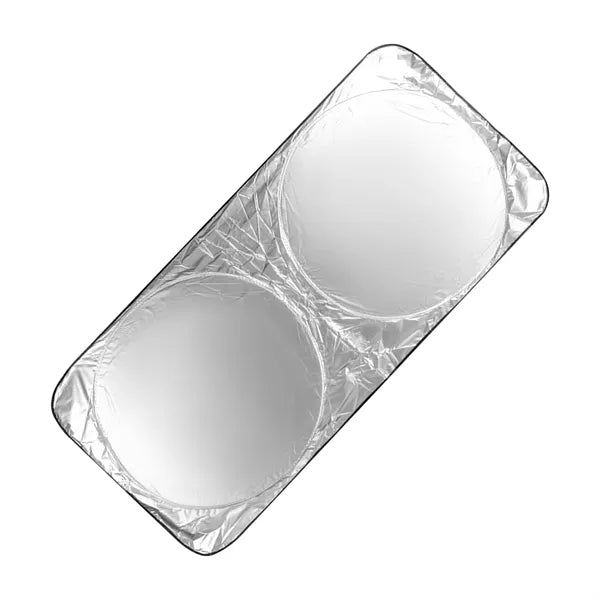 Folding Car Windshield Sunshade