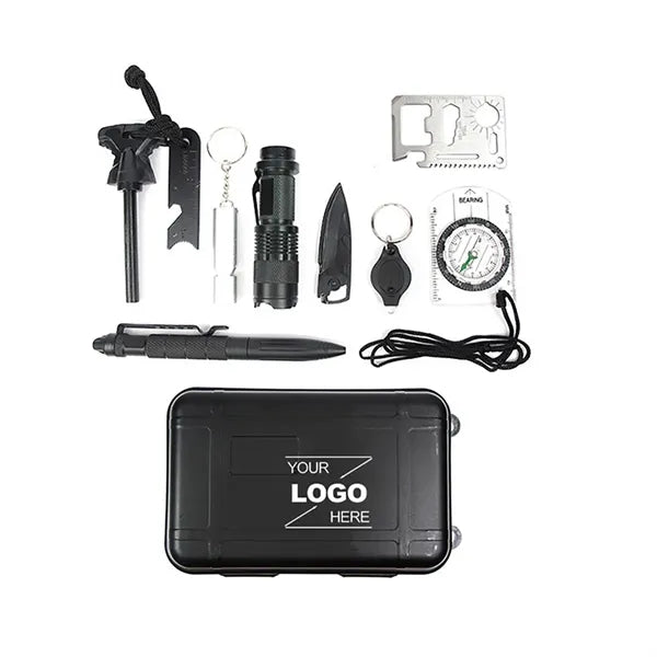 11 in 1 emergency survival gear and equipment