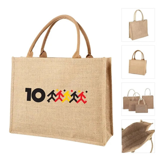 Jute Grocery Bags