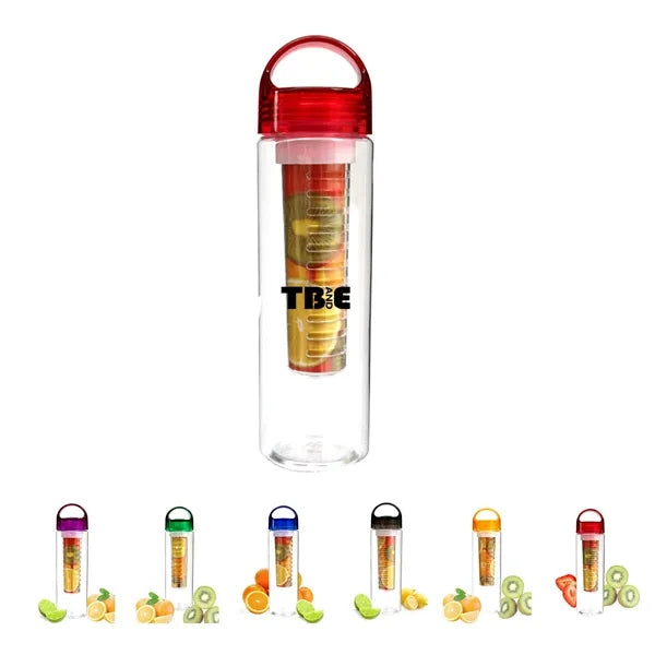 Labor's day 25 oz. Fruit Fusion Water Infuser Bottle