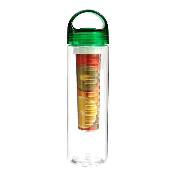 Labor's day 25 oz. Fruit Fusion Water Infuser Bottle