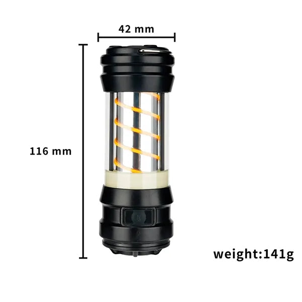 Waterproof camping Light