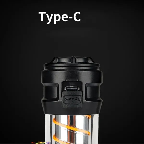 Waterproof camping Light
