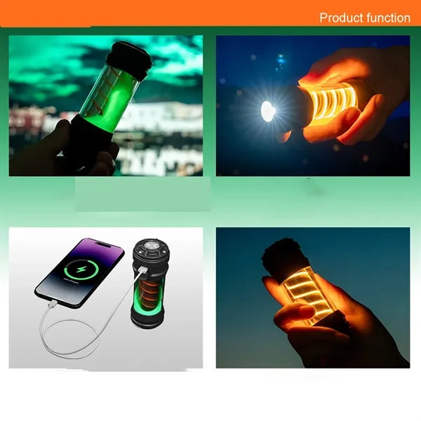Waterproof camping Light