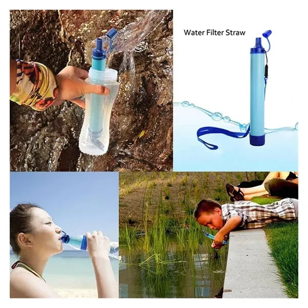 Outdoor Water Purifier