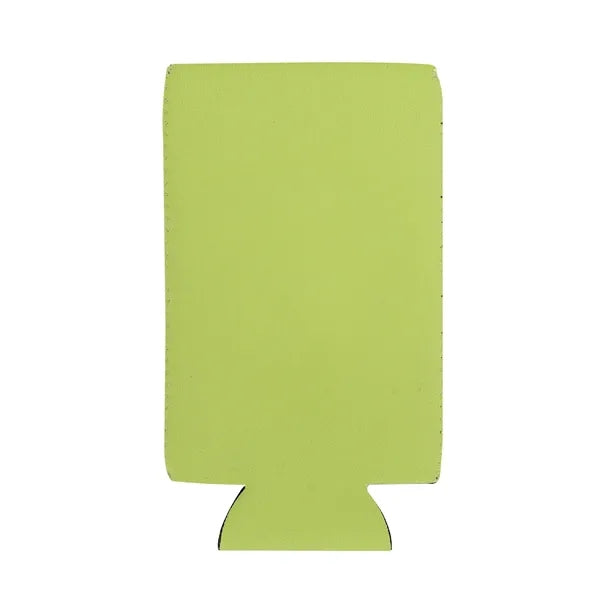 16oz Neoprene Slim Can Cooler Sleeves
