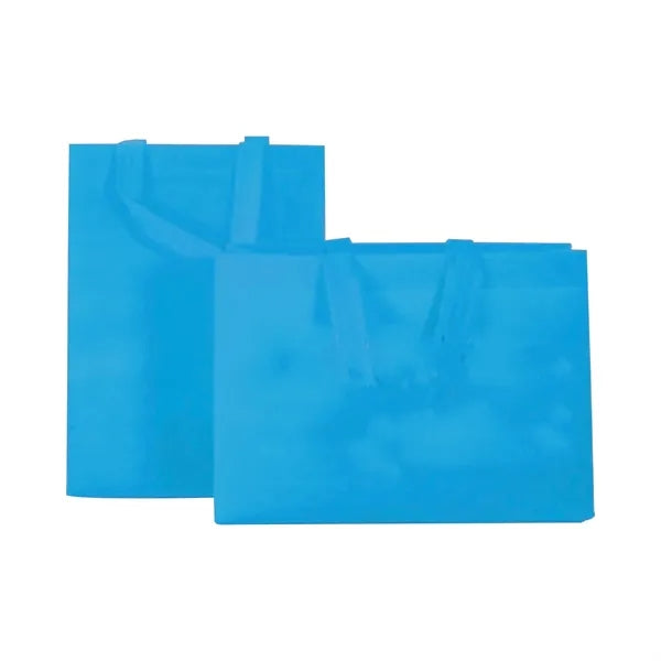 Non Woven Shopper Tote Bag 15.7"X11.8"X4"