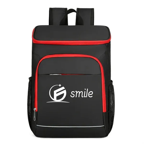 New Large Capacity Insulated Backpack Outdoor Cooler, Picnic