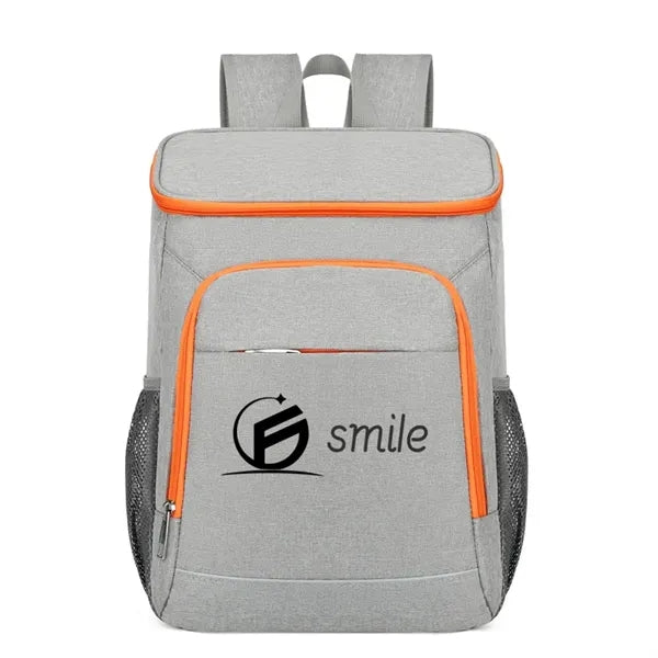 New Large Capacity Insulated Backpack Outdoor Cooler, Picnic