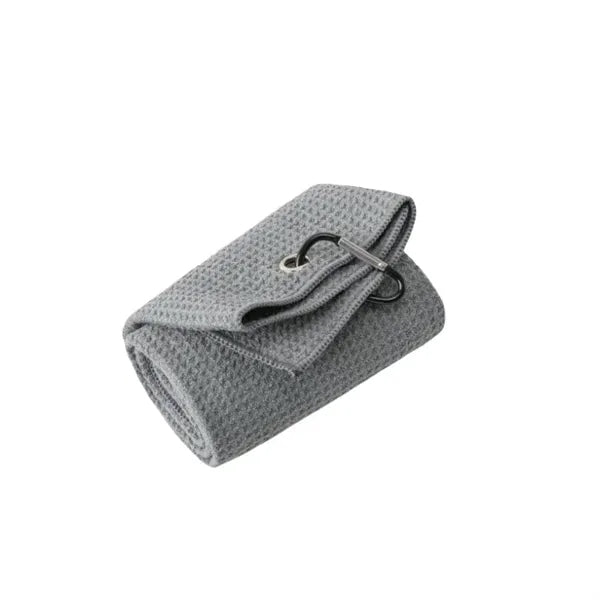 Magnetic Tri-fold Golf Towel