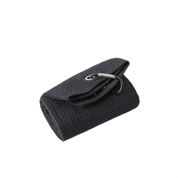 Magnetic Tri-fold Golf Towel