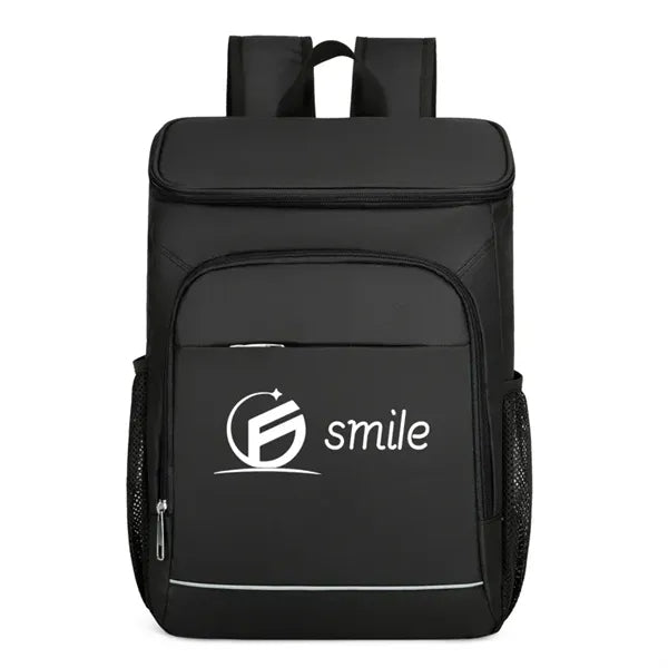 New Large Capacity Insulated Backpack Outdoor Cooler, Picnic