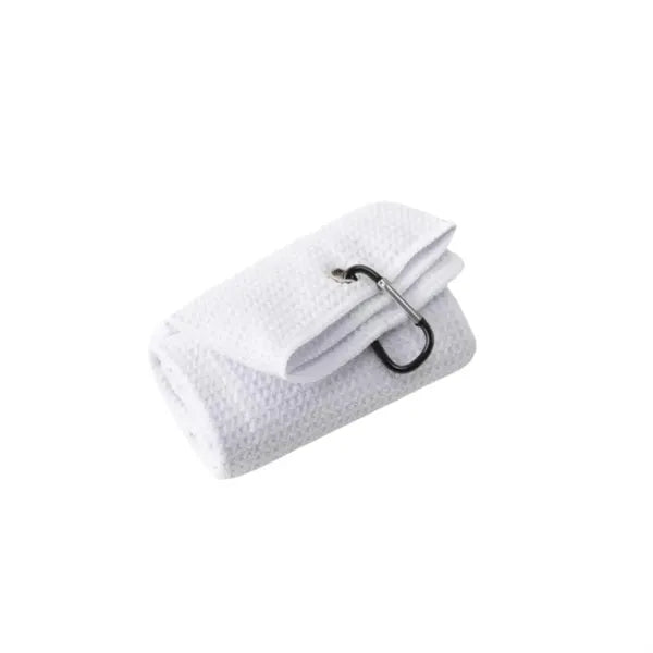 Magnetic Tri-fold Golf Towel