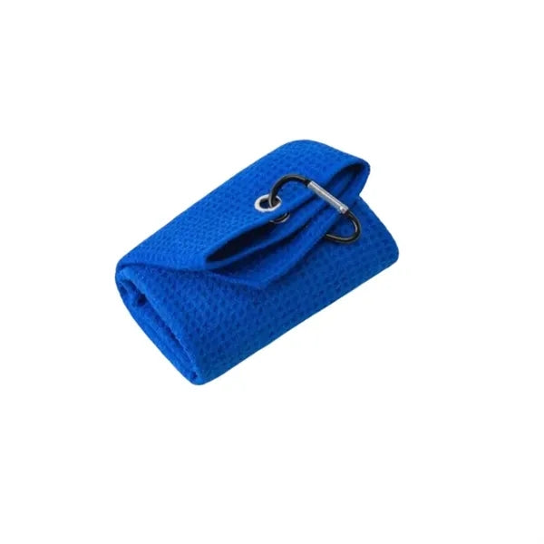 Magnetic Tri-fold Golf Towel