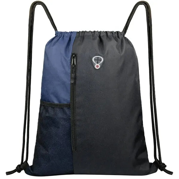 Multifunctional Drawstring Backpack Sports Gym Bag