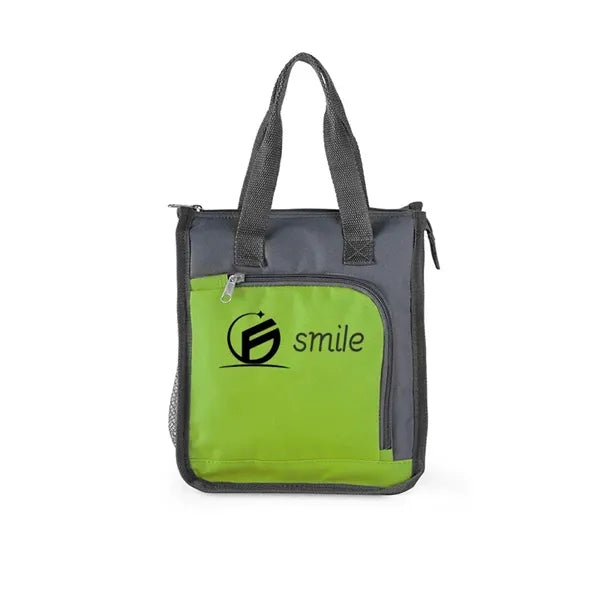 Portable Insulated Lunch Cooler Bag Thermal Ice Pack