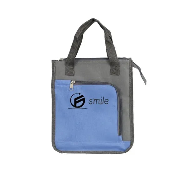Portable Insulated Lunch Cooler Bag Thermal Ice Pack