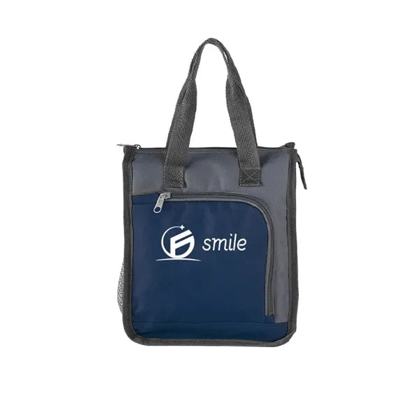 Portable Insulated Lunch Cooler Bag Thermal Ice Pack