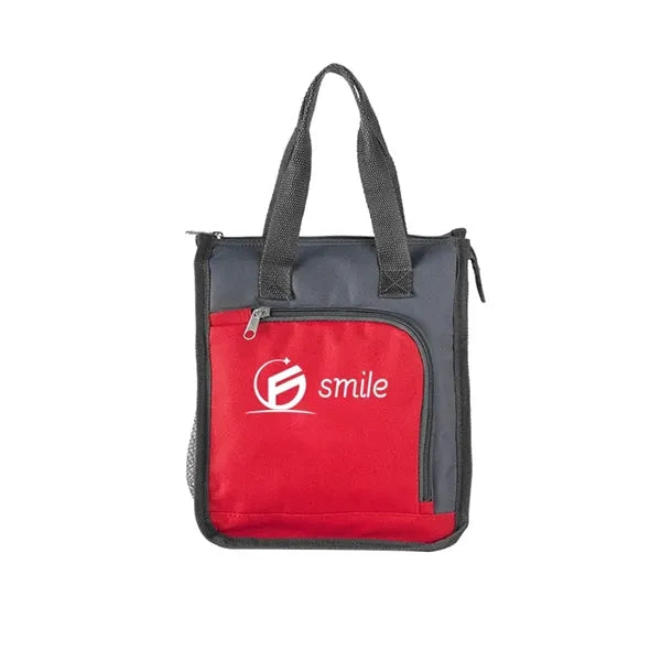 Portable Insulated Lunch Cooler Bag Thermal Ice Pack