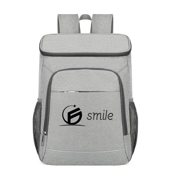 New Large Capacity Insulated Backpack Outdoor Cooler, Picnic