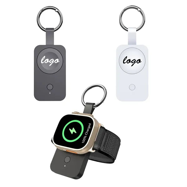 Watch Magnetic Wireless Power Bank