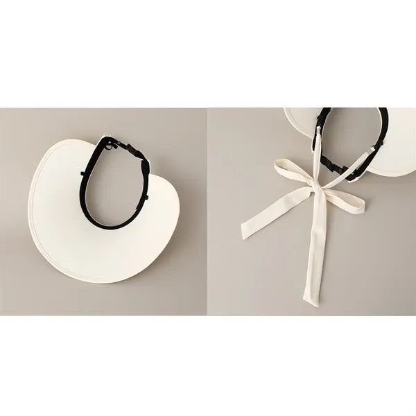 Ice Silk Foldable Bucket Sun Hat